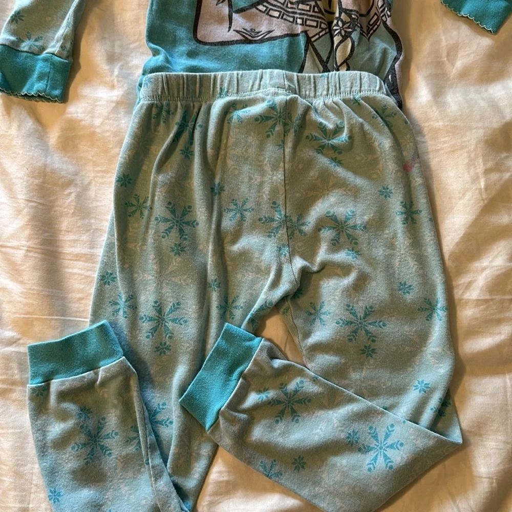 Disney Elsa Pajama Set with Tutu